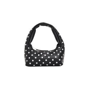 Tommy Hilfiger Jeans Black Polyethylene Women's Handbag